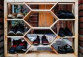 Home Furniture Meja Cabinet Rak Sepatu