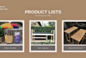 Home Furniture Meja Cabinet Rak Sepatu