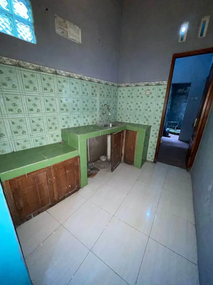 Dijual 3 KT 2 KM – Rumah