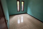Dijual 3 KT 2 KM – Rumah