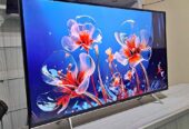 Digital samsung 43inhci mulus segel . Sudah gak pakai stb Tv remot