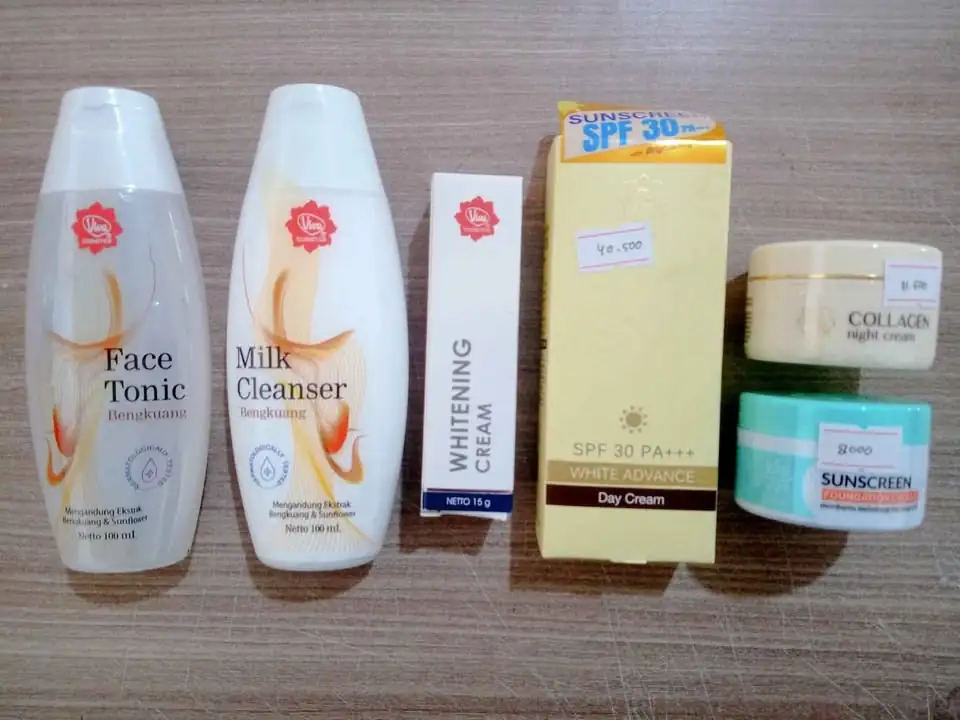 Paket Viva Harian