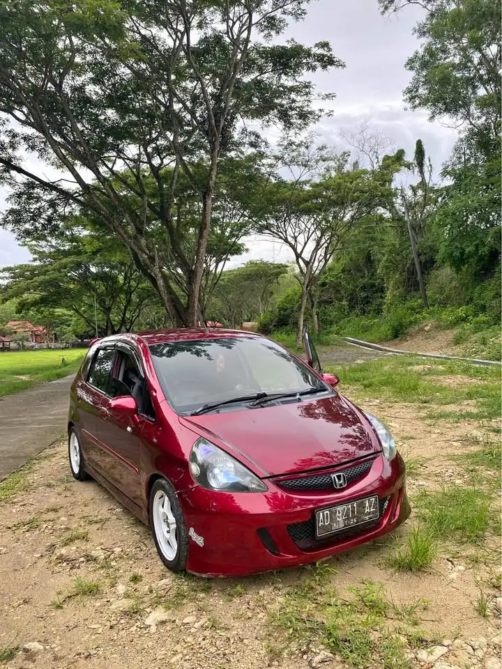 DIjual 2004 Honda jazz