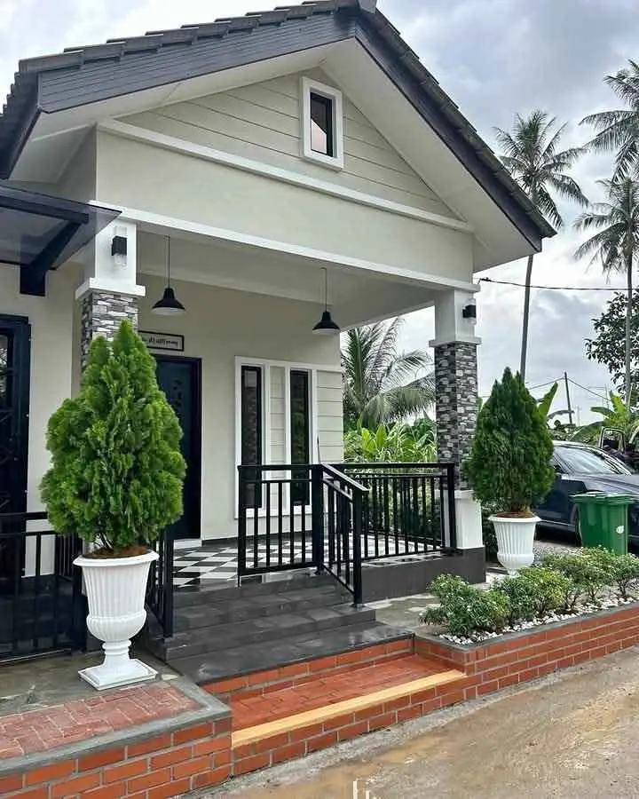 3 KT 1 Kamar Mandi – Rumah