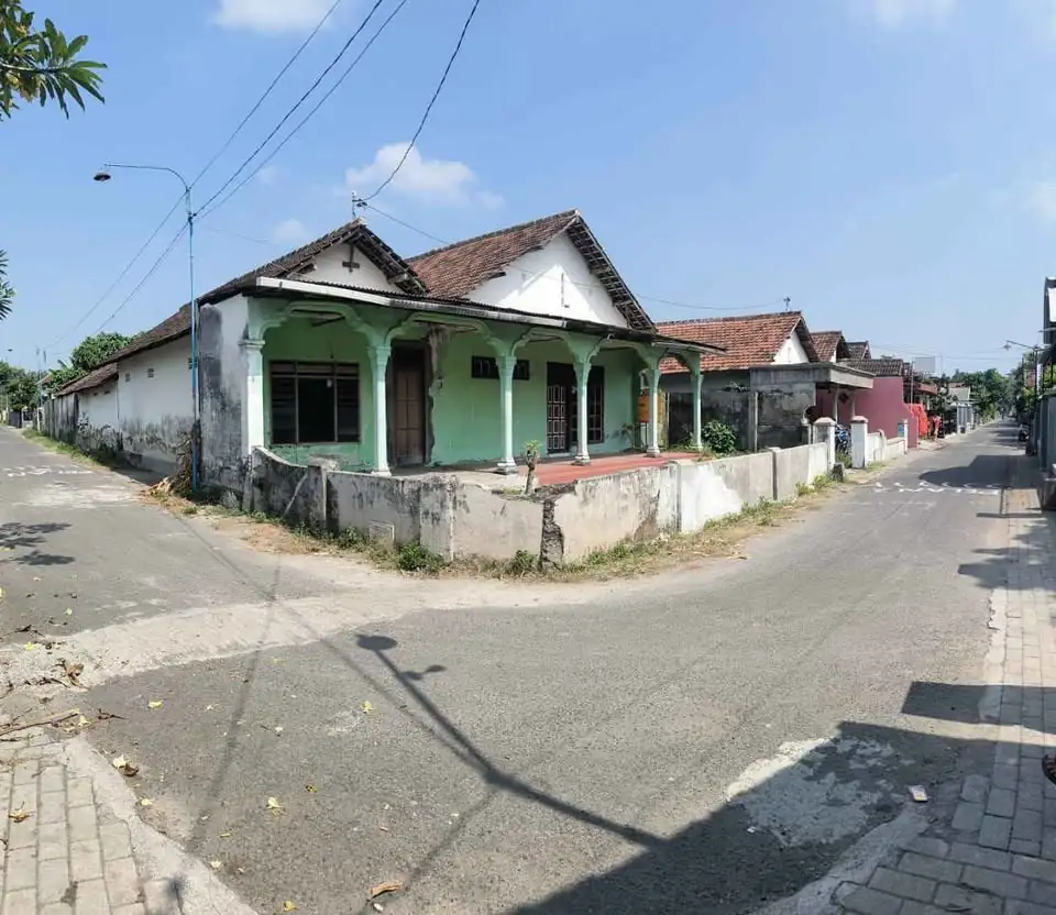 3 KT 1 Kamar Mandi – Rumah