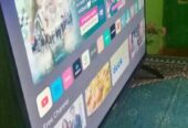 Smart tv coocaa, 32 inch