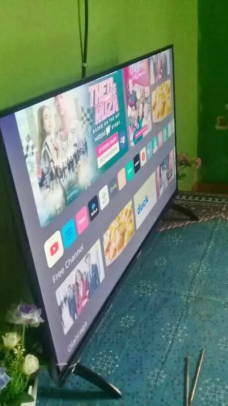 Smart tv coocaa, 32 inch