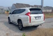 2018 Mitsubishi pajero