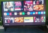Smart tv coocaa, 32 inch