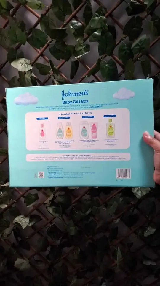 DIjual Johnson Baby Gift