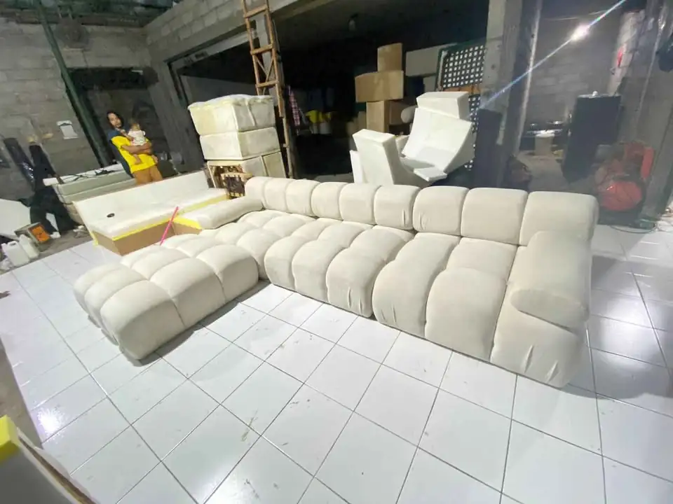 Sofa eropa custome