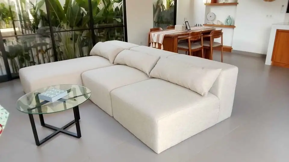 Sofa eropa custome