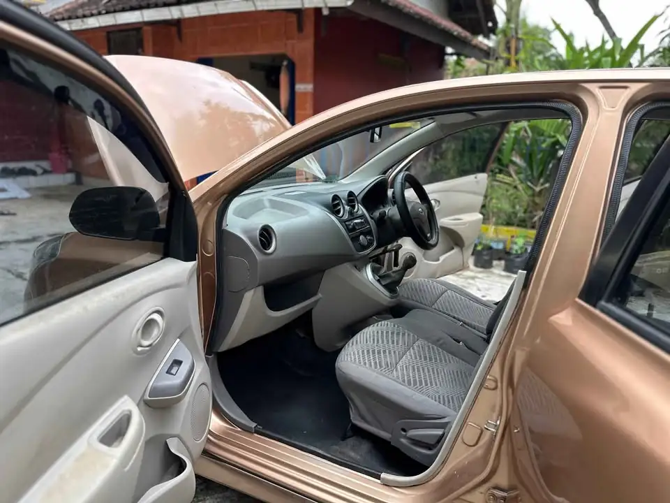 DIJUAL 2016 Datsun go