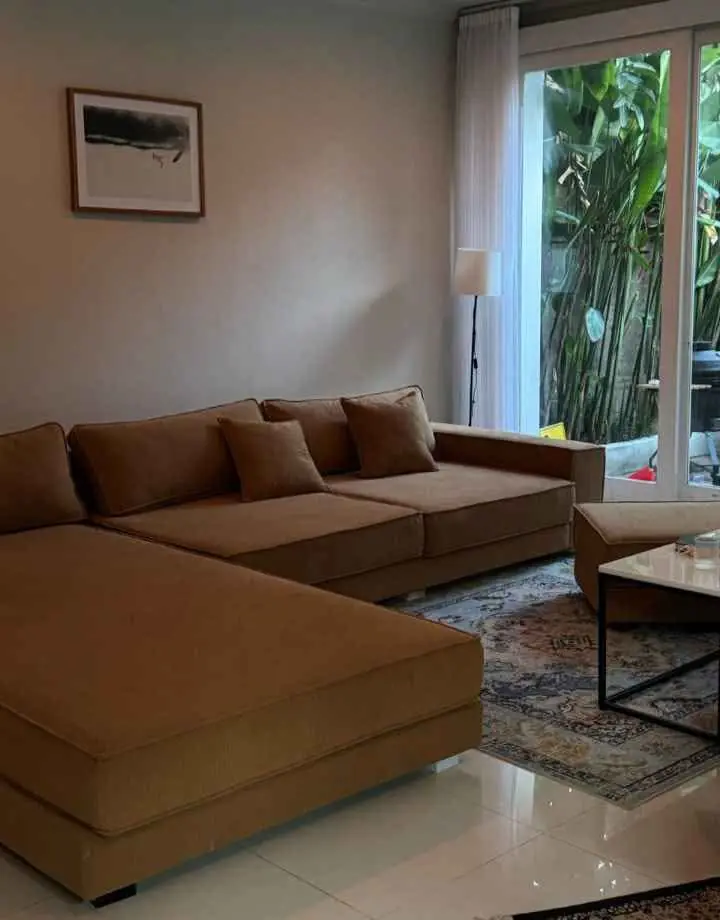 Sofa eropa custome