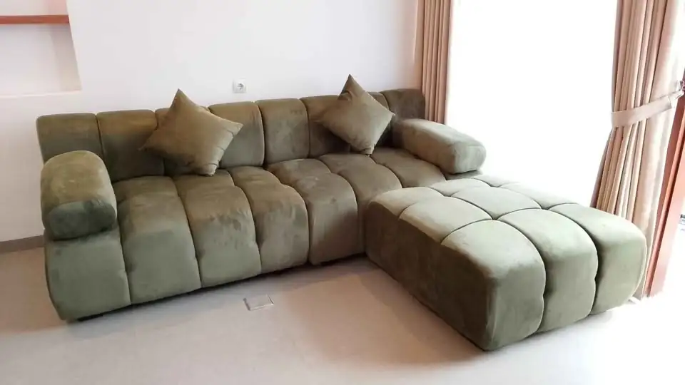 Sofa eropa custome