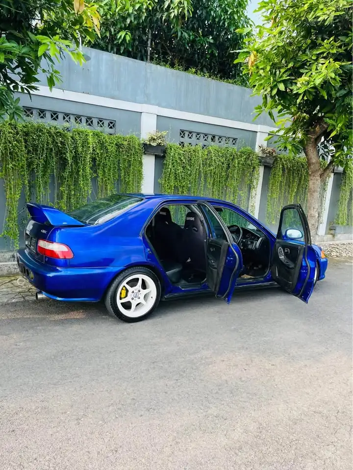 Civic genio 1995 mobil sedan bekas murah