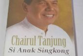 Borongan 5 buku (habisin stok) *Chairul Anwar* Si Anak Singkong