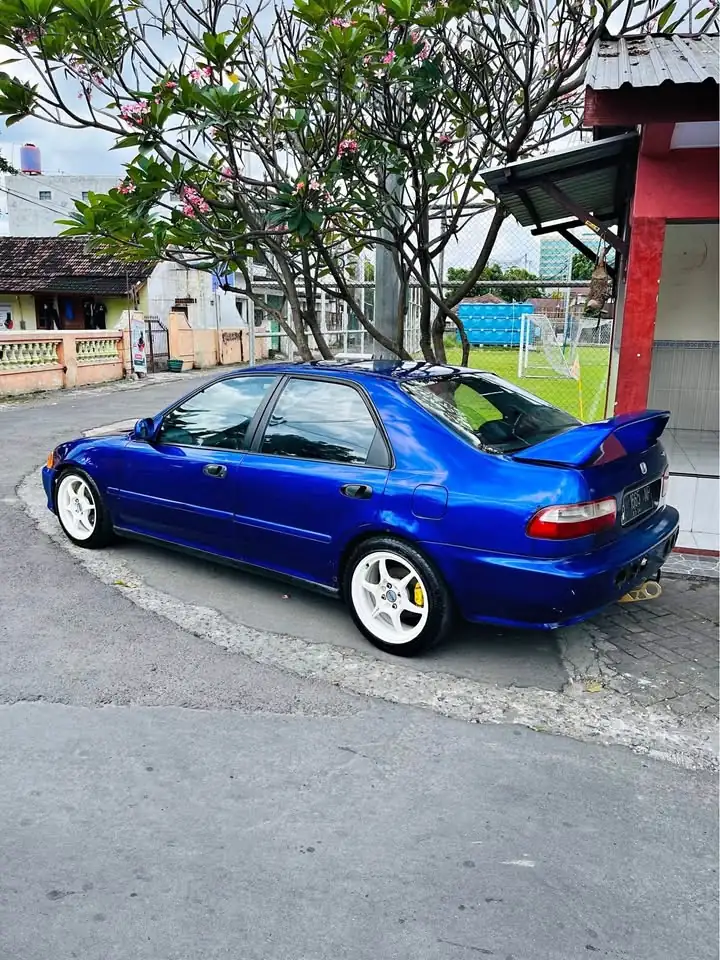 Civic genio 1995 mobil sedan bekas murah