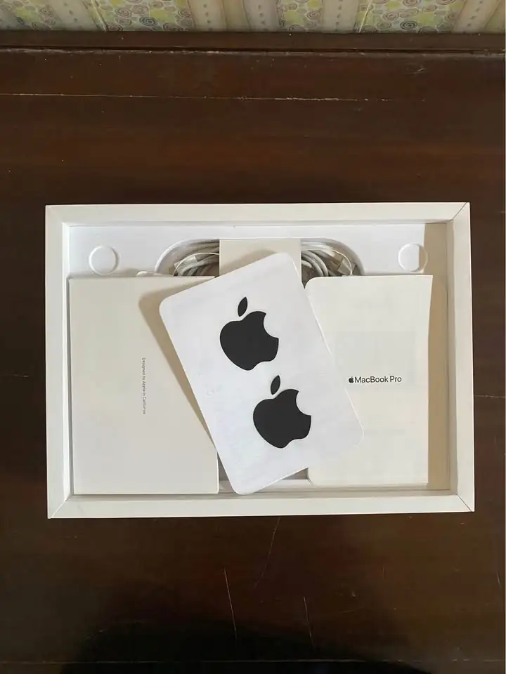 Macbook Pro 14 M1 PRO 2021 16GB/512GB Gray Fulset Like New