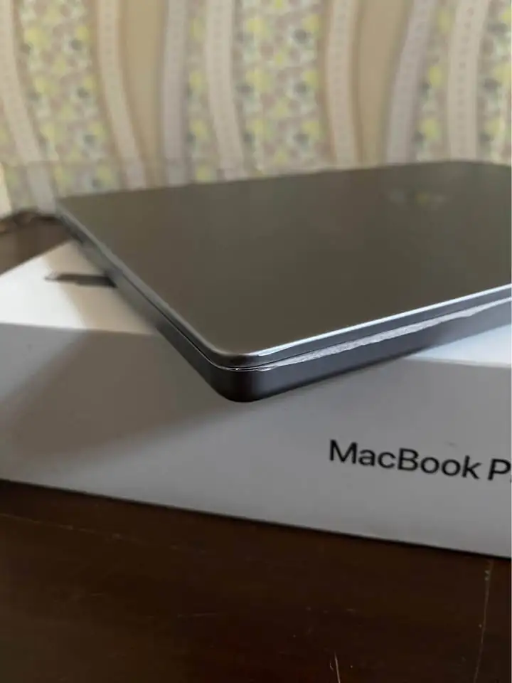 Macbook Pro 14 M1 PRO 2021 16GB/512GB Gray Fulset Like New