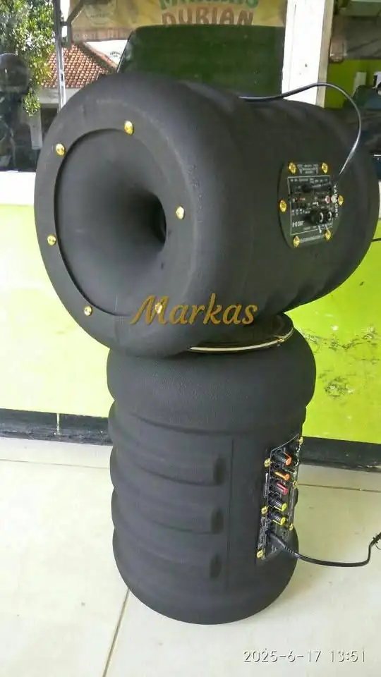 Speaker Aktife Box Galon 8″