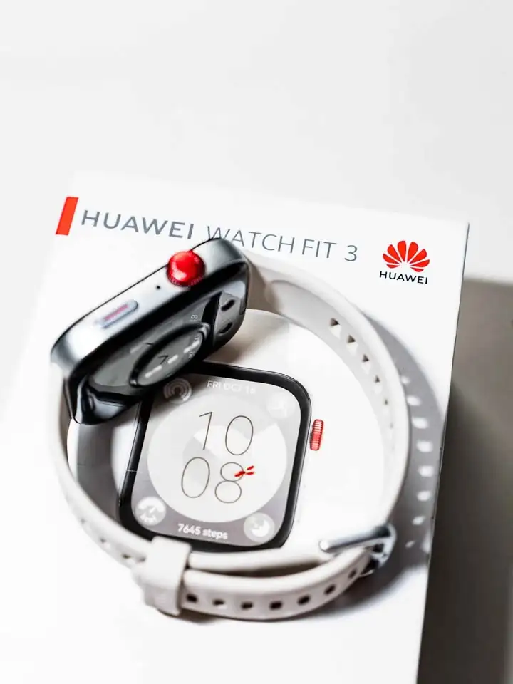Jual huawei watch fit 3