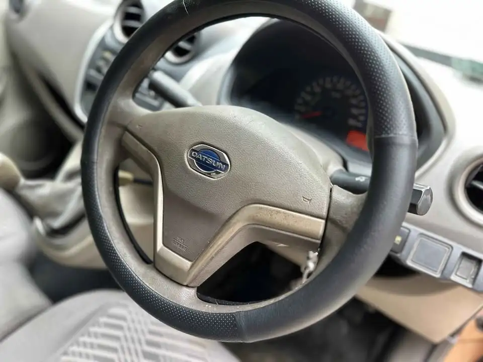 DIJUAL 2016 Datsun go