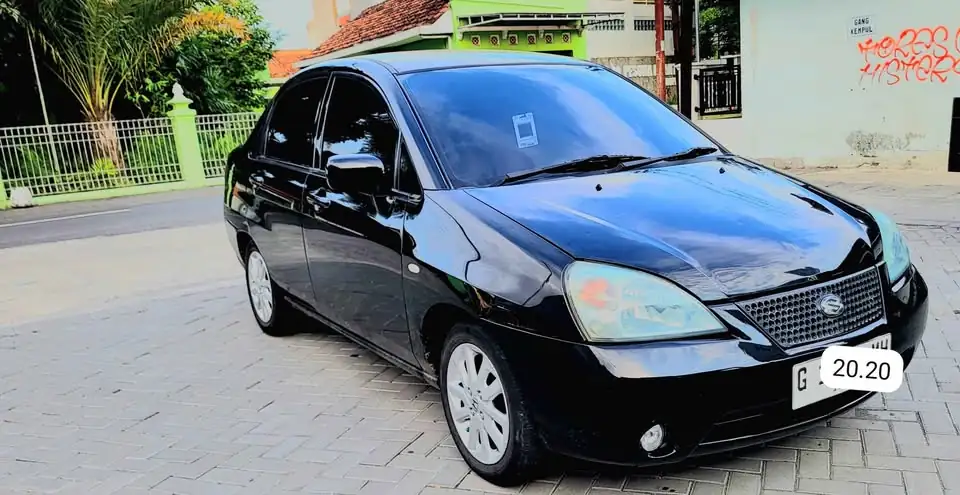 2003 Suzuki baleno