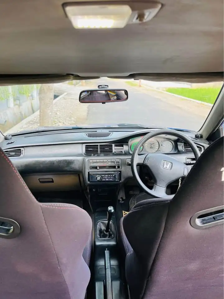 Civic genio 1995 mobil sedan bekas murah