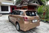 DIJUAL 2016 Datsun go
