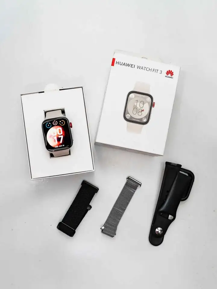 Jual huawei watch fit 3