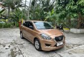 DIJUAL 2016 Datsun go