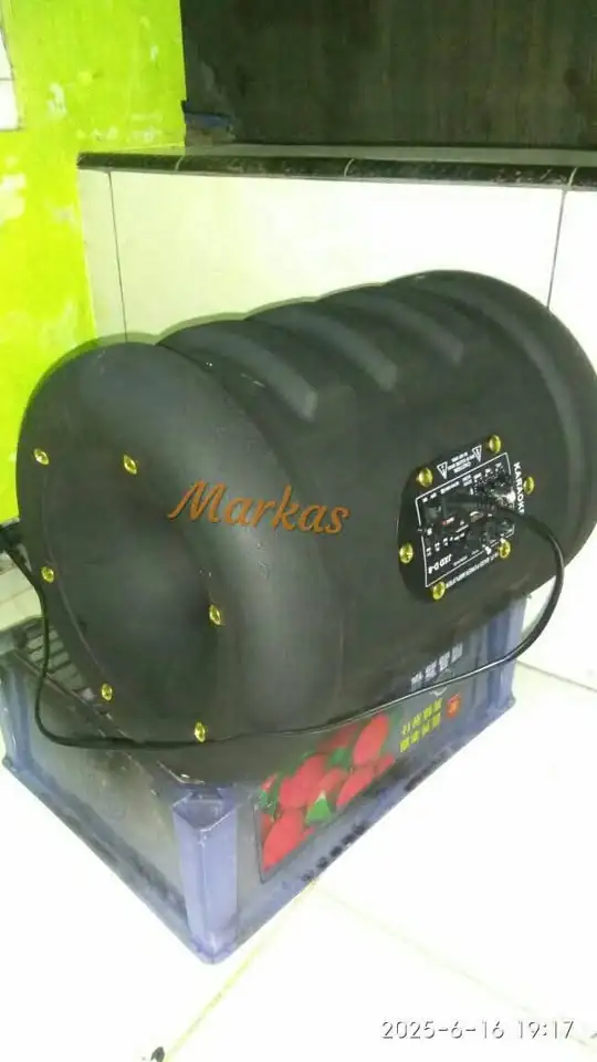 Speaker Aktife Box Galon 8″
