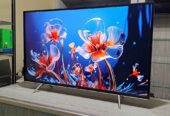 Digital samsung 43inhci mulus segel . Sudah gak pakai stb Tv remot
