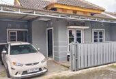 2 KT 1 Kamar Mandi – Rumah