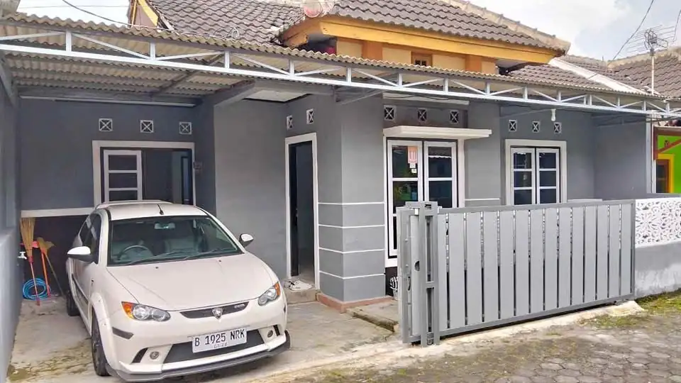 2 KT 1 Kamar Mandi – Rumah