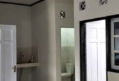 2 KT 1 Kamar Mandi – Rumah