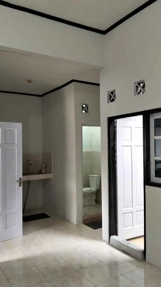 2 KT 1 Kamar Mandi – Rumah