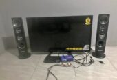 Tv polytron 32”