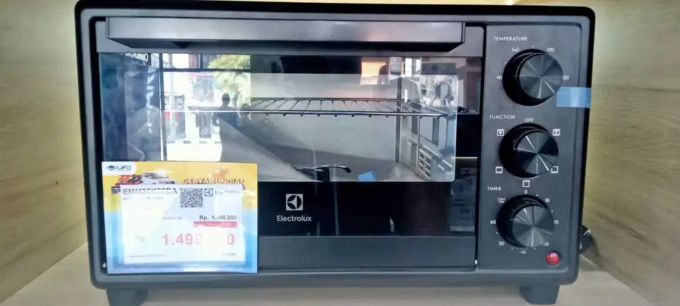 Microwave oven Electrolux