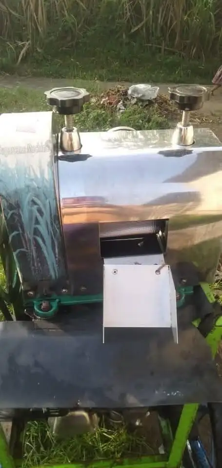 Jual Mesin Es Tebu