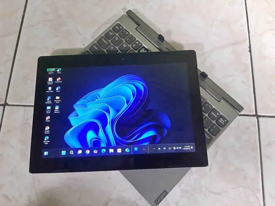 Bu Laptop 2 in 1 Lenovo idepad D330 Touchcreen Ram 8 Ssd 128gb