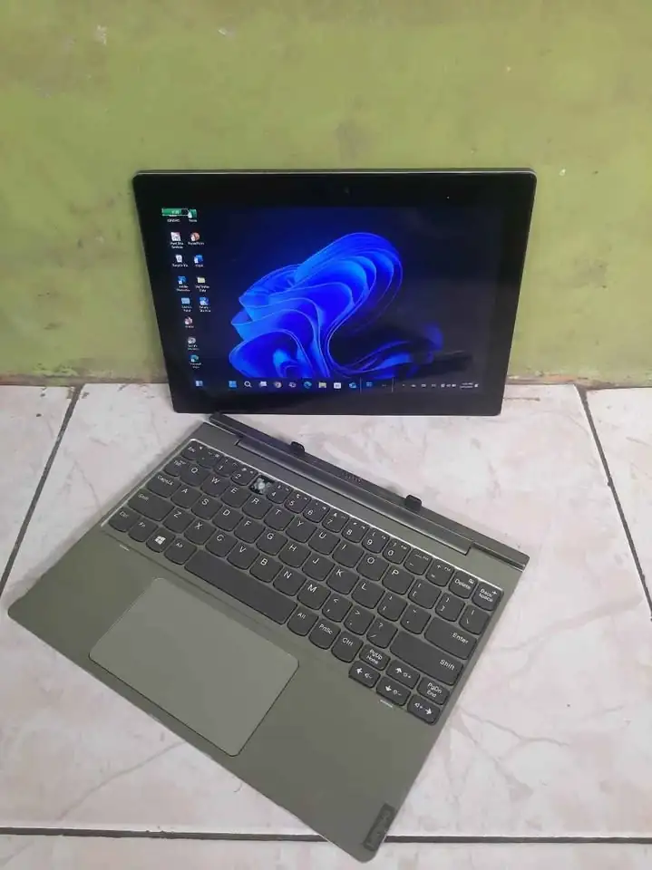 Bu Laptop 2 in 1 Lenovo idepad D330 Touchcreen Ram 8 Ssd 128gb
