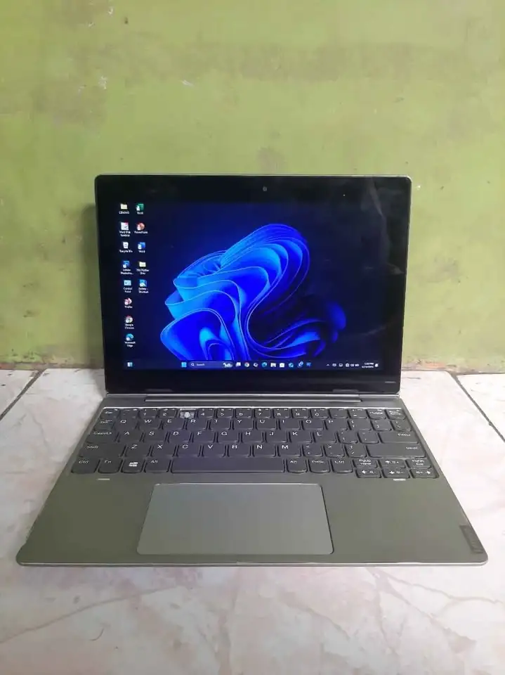 Bu Laptop 2 in 1 Lenovo idepad D330 Touchcreen Ram 8 Ssd 128gb