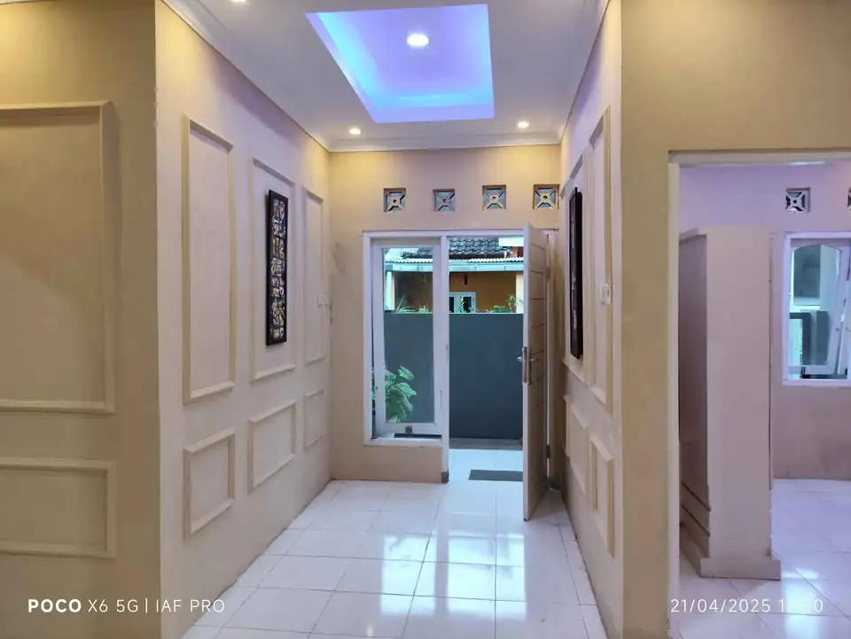 3 KT 2 KM – Rumah