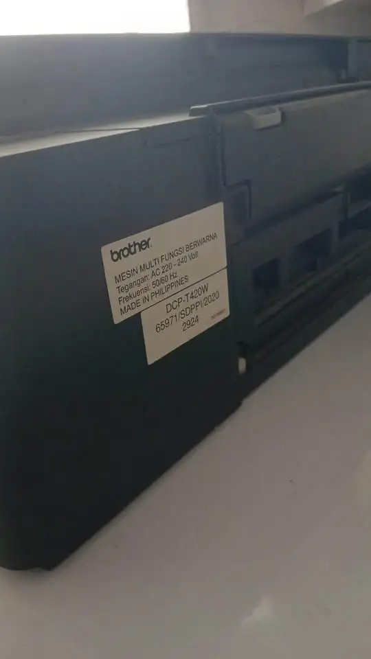 Printer BROTHER T420W