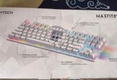 Keyboard Fantech MAXFIT87 MK856 TKL, Blue Switch