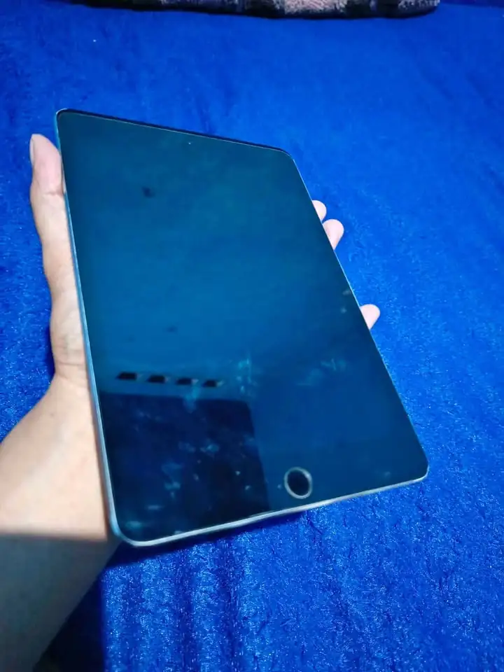 Dijual ipad 4mini minus layar bergetar