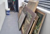 Koleksi lukisan lukisan lawas