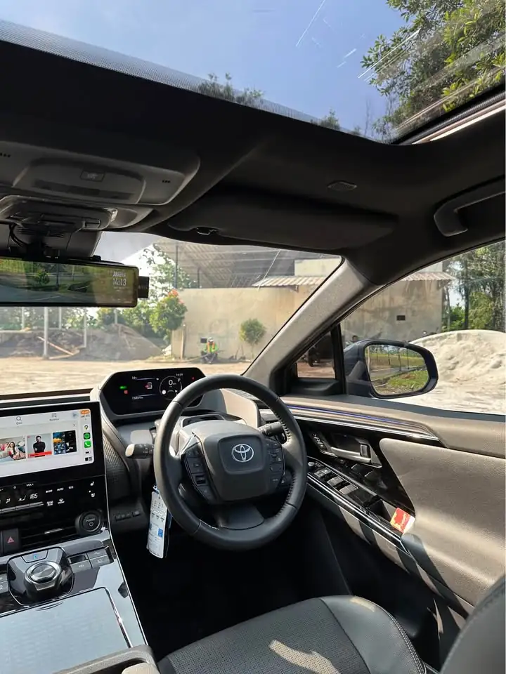 DIJUAL 2024 Toyota bz4x electric